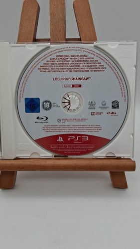 Ps3 lollipop chainsaw - chainsaw, /