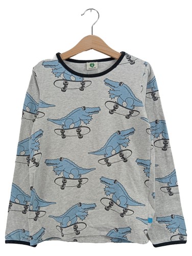 Småfolk langarmshirt kinder - langarmshirt,