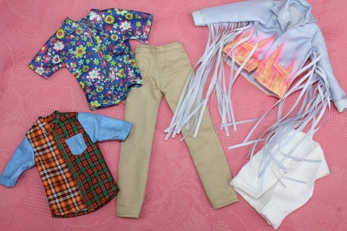 Barbie ken kleidung - kleidung, -10-
