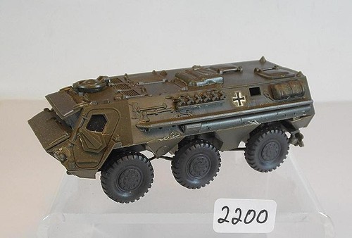 Roco minitanks tpz 1 - minitanks, 1/87