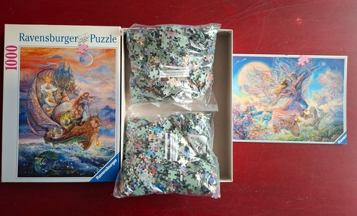 Puzzle josephine wall - puzzle,