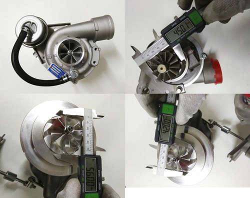 Turbolader k04 015 für audi - für,
