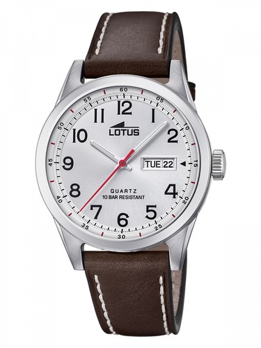Lotus herrenuhr klassik quarz - klassik,
