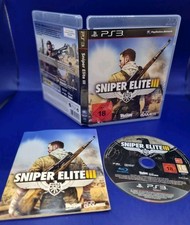 *** Sniper Elite III - Afrika - Sony PlayStation 3 - PS3 ***
