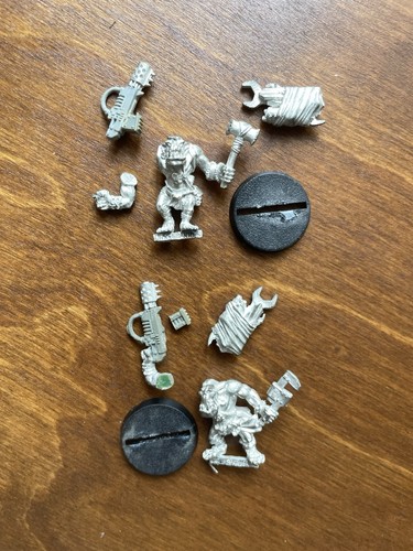 Warhammer 40k gorkamorka - warhammer,