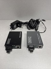 2x Digitus DN-82020-1 LAN, SC