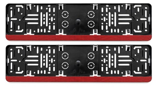 Premium kennzeichenhalter - premium,