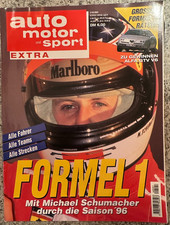 Auto Motor Sport Extra 1996