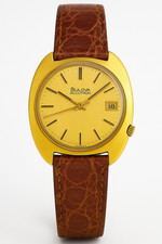 Bulova Accutron 2181 – 18K