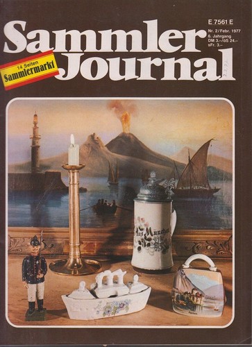 Sammler journal 2 - sammler, nr.