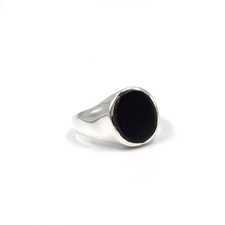925 Silber Herren Ring