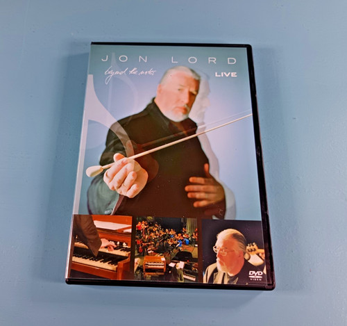 Beyond the notes live - the, jon