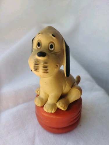 Figur hund wum - figur,