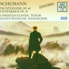 Schumann: Lieder Elsner