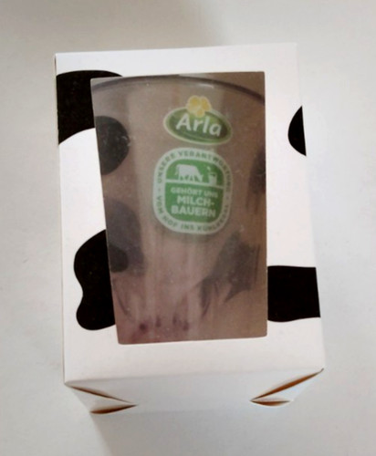 Arla milchbauern becher - arla,