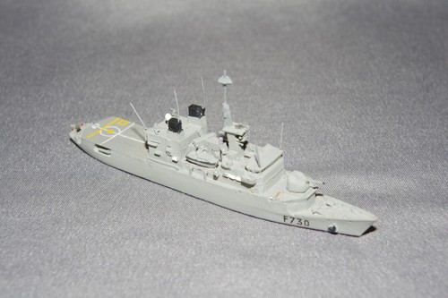 Klabautermann fregatte f733 - fregatte,