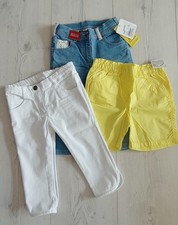 3 Topolino Kinderhosen Gr. 116