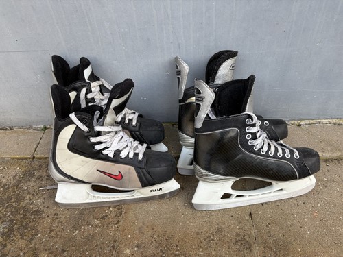 Eishockey schlittschuhe nike - eishockey,