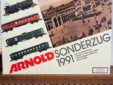 modelleisenbahn spur n Arnold