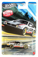 Hot Wheels Alfa Romeo GTV6 3.0