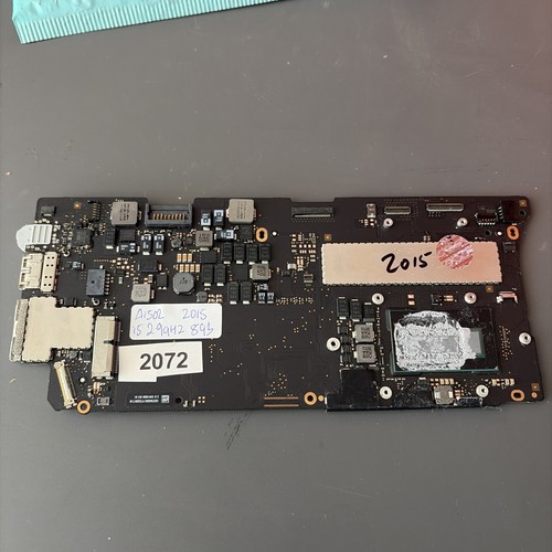 Macbook pro a1502 - pro,