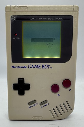 Nintendo game boy - boy, classic