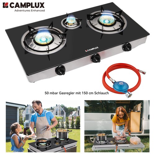 Camplux campingkocher - camplux,