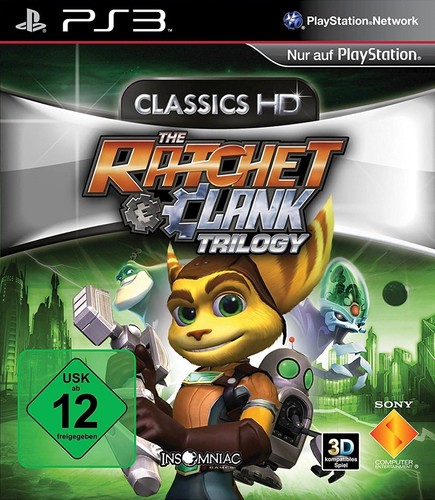 Ps3 playstation ratchet - playstation,