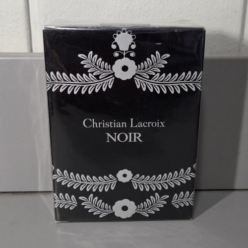 Christian lacroix noir eau - eau, de