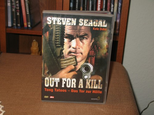 Dvd film action thriller out - thriller:,