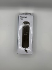 ALCATEL T06 - Schnurgebundenes Festnetztelefon - Ultra-kompaktes Design
