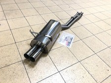 Endschalldämpfer 3er BMW Typ