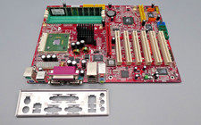 MSI KT4A Ultra | VIA KT400A |