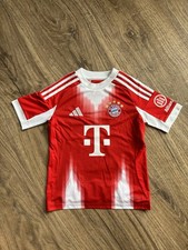 FC Bayern München Home Trikot 2025/2026 Musiala #10 - Kinder Gr. 140