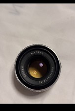 Carl Zeiss Jena Pancolar