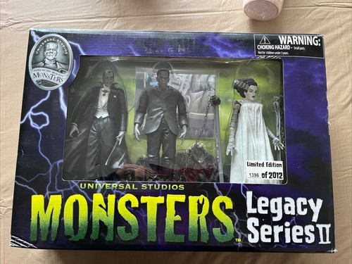 Universal monsters figur - figur,