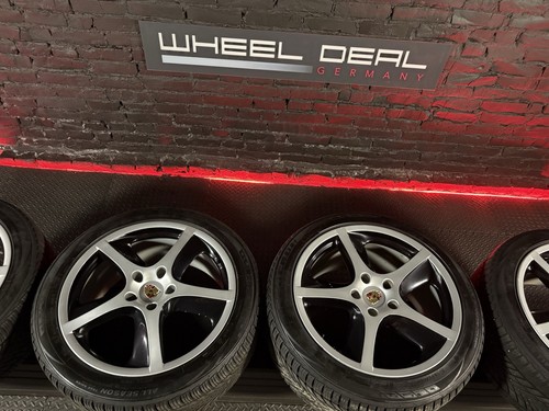 Porsche cayenne techno felgen - cayenne,