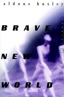 Brave new world - new, aldous
