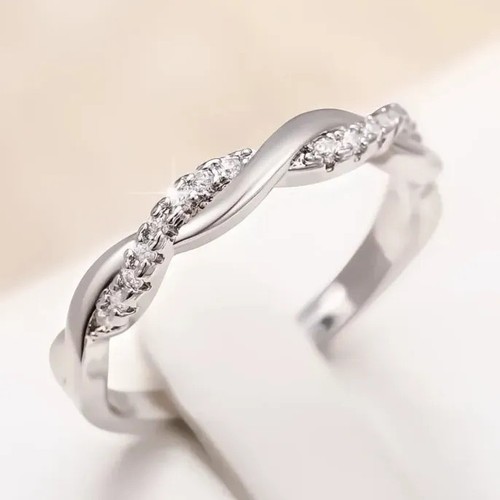 Zierliche thin ringe - zierliche, für