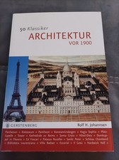 Gerstenberg 50 Klassiker - Architektur vor 1900 - 