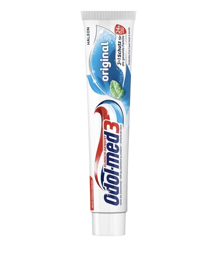 Odol med3 original zahncreme - odol-med3,