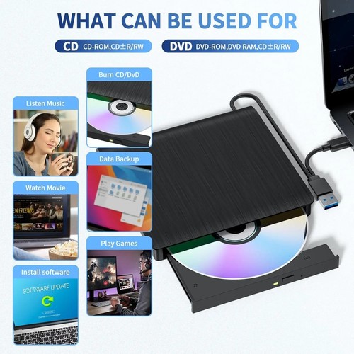 Usb externes blu ray - 3.0, blu-ray
