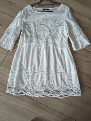 Damen sommer tunika kleid - sommer,