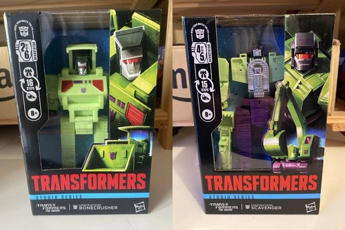 Transformers studio series - transformers,