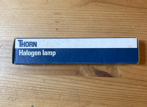 Thorn halogen lampe - thorn,