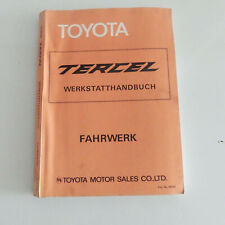 Werkstatthandbuch Toyota