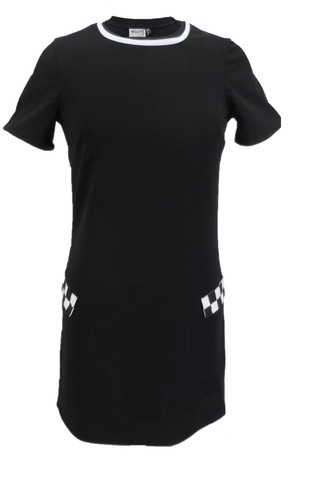 Lhm damen minikleid 60er - damen,