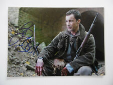 Gedeon Burkhard "Inglourious Basterds" Autogramm signed 13x18 cm Bild