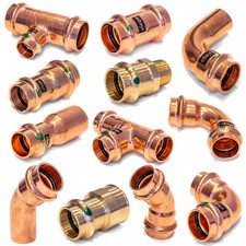 WASSER Profipress Kupfer