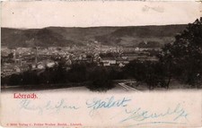 CPA AK Lorrach - Totalansicht